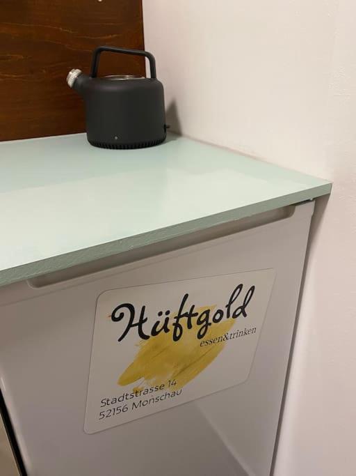 Hueftgold Schlafen & Wohnen Daire Monschau Dış mekan fotoğraf