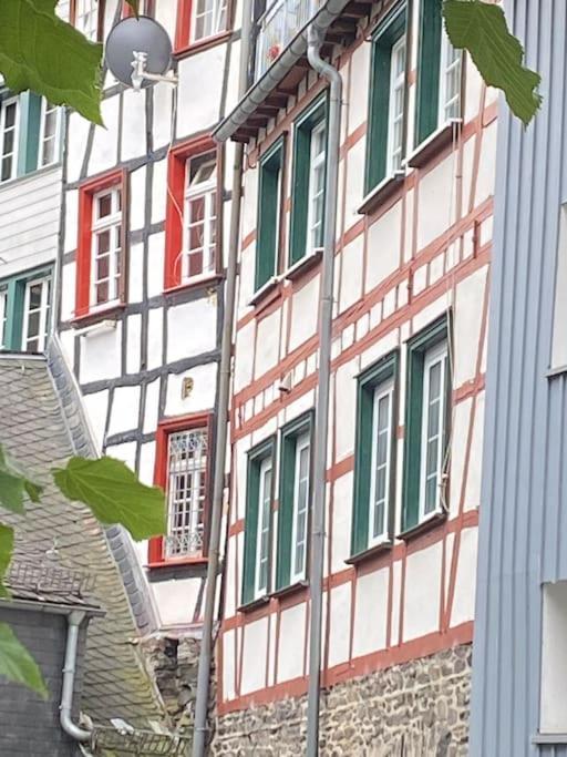 Hueftgold Schlafen & Wohnen Daire Monschau Dış mekan fotoğraf
