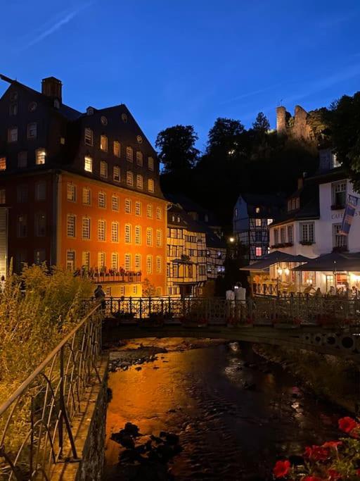 Hueftgold Schlafen & Wohnen Daire Monschau Dış mekan fotoğraf