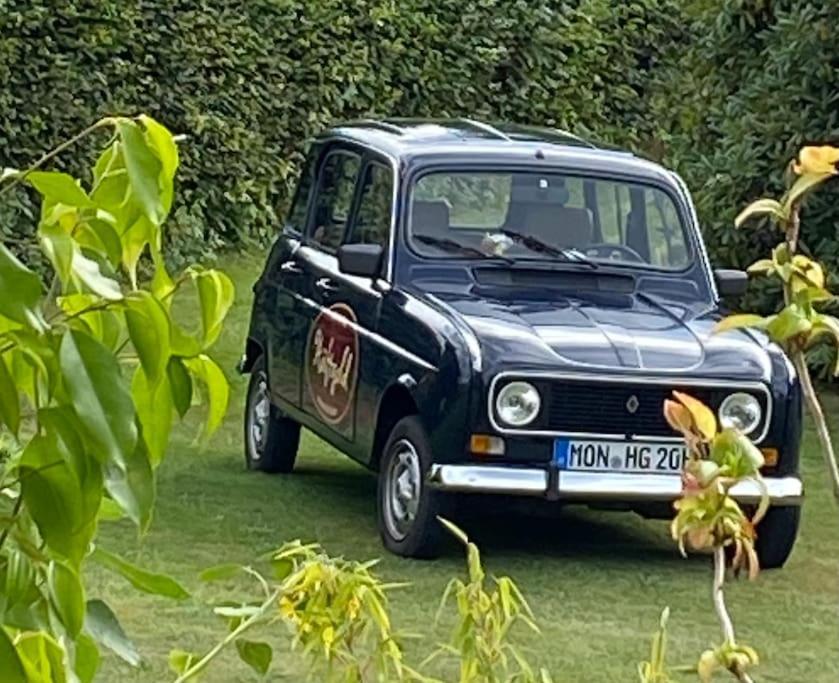 Hueftgold Schlafen & Wohnen Daire Monschau Dış mekan fotoğraf