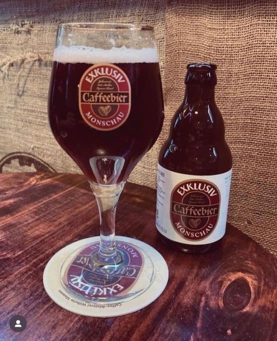 Hueftgold Schlafen & Wohnen Daire Monschau Dış mekan fotoğraf