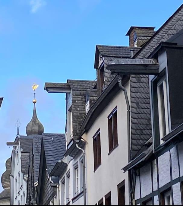 Hueftgold Schlafen & Wohnen Daire Monschau Dış mekan fotoğraf