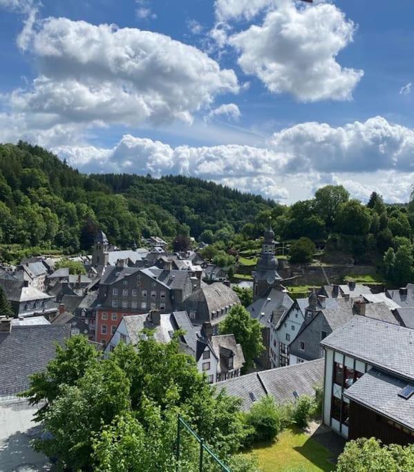 Hueftgold Schlafen & Wohnen Daire Monschau Dış mekan fotoğraf