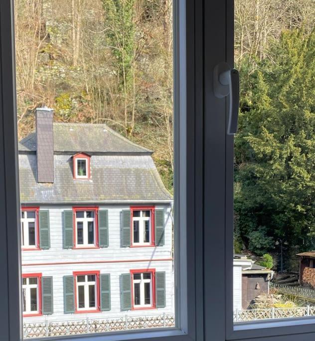 Hueftgold Schlafen & Wohnen Daire Monschau Dış mekan fotoğraf