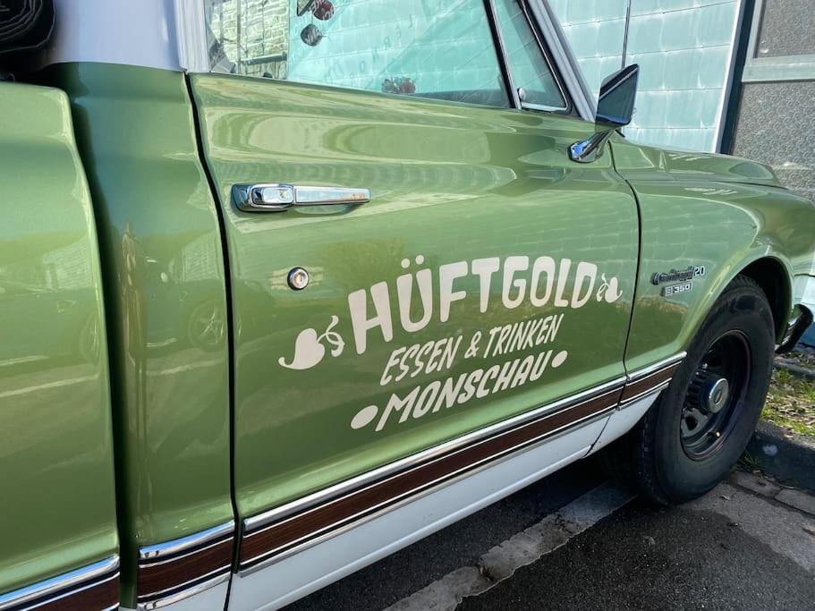 Hueftgold Schlafen & Wohnen Daire Monschau Dış mekan fotoğraf