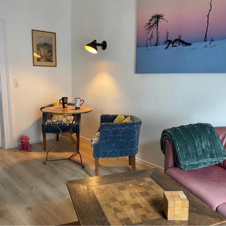 Hueftgold Schlafen & Wohnen Daire Monschau Dış mekan fotoğraf
