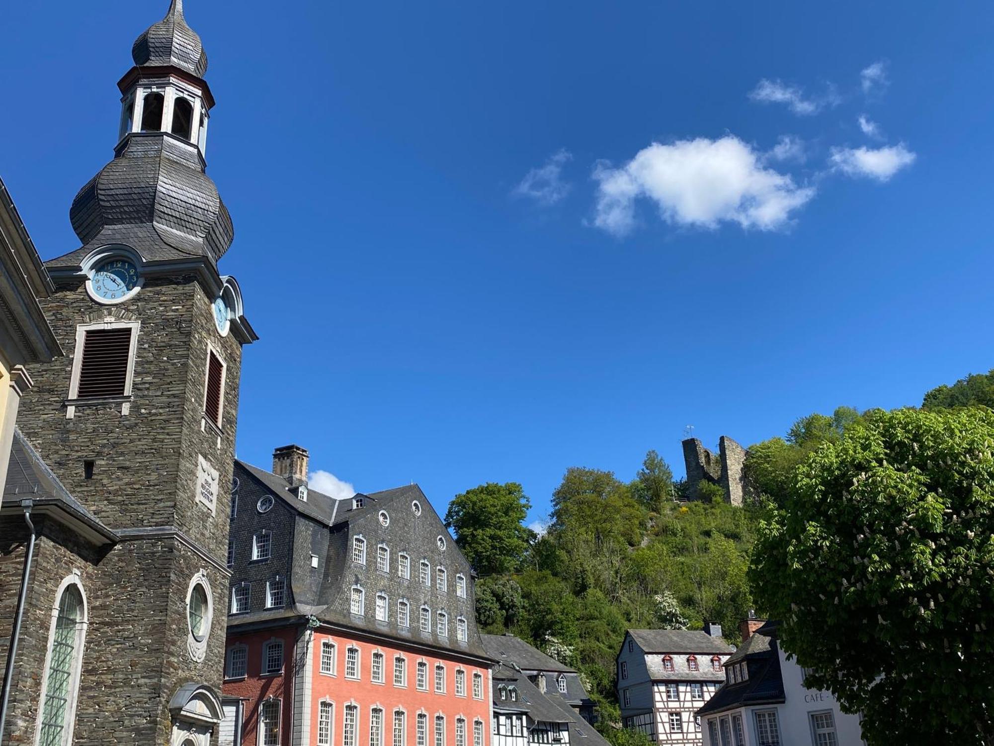 Hueftgold Schlafen & Wohnen Daire Monschau Dış mekan fotoğraf